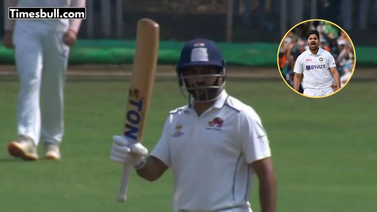 Shardul Thakur