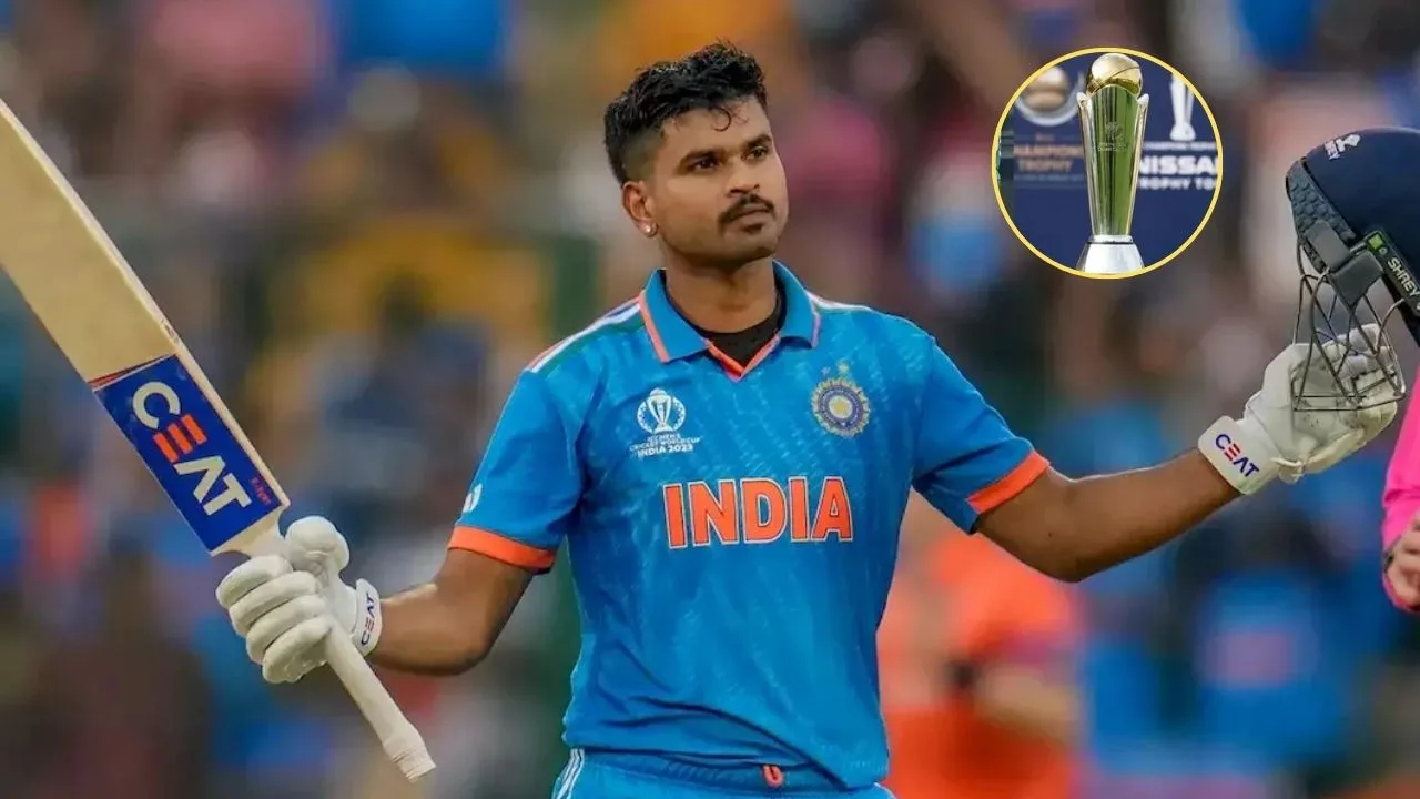 Shreyas Iyer: ‘It Would