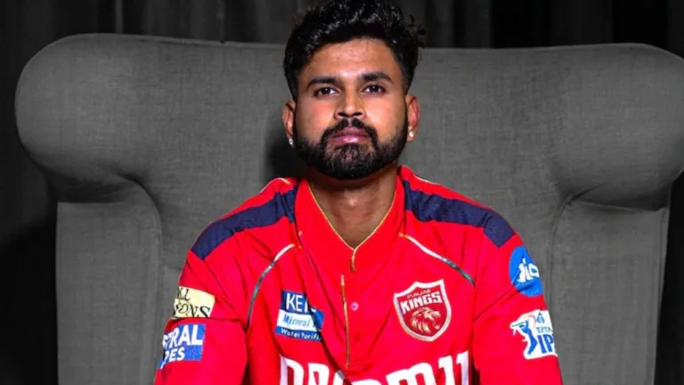 Shreyas Iyer Set to Make IPL 2025 History: First Indian Cricketer to Achieve This Milestone