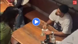 Shreyas Iyer Viral Video