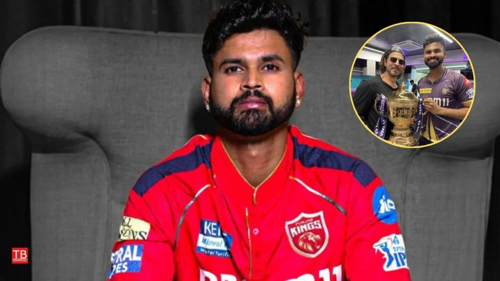Shreyas Iyer: PBKS Skipper Slams KKR Over IPL Retention, Reveals Reason for Parting Ways with Ex-Team