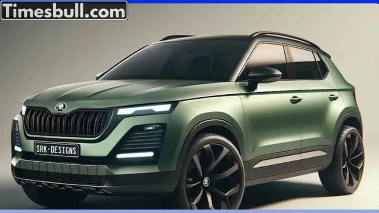 Skoda Kylaq; Aims to sell 1,00,000 units! This SUV can make an impact on Indian automobile market