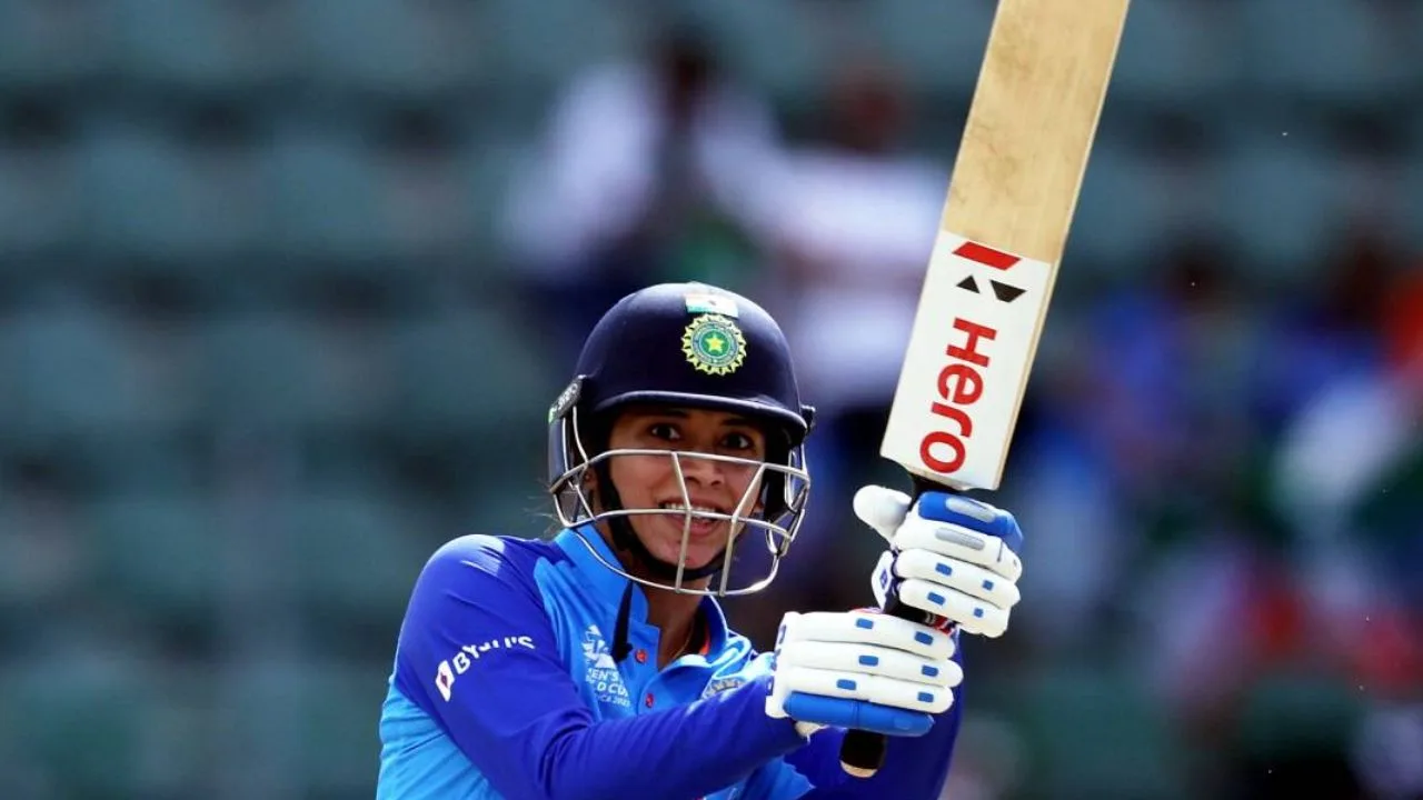 Smriti Mandhana next match: Match...