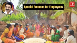 Special Bonuses for Employees