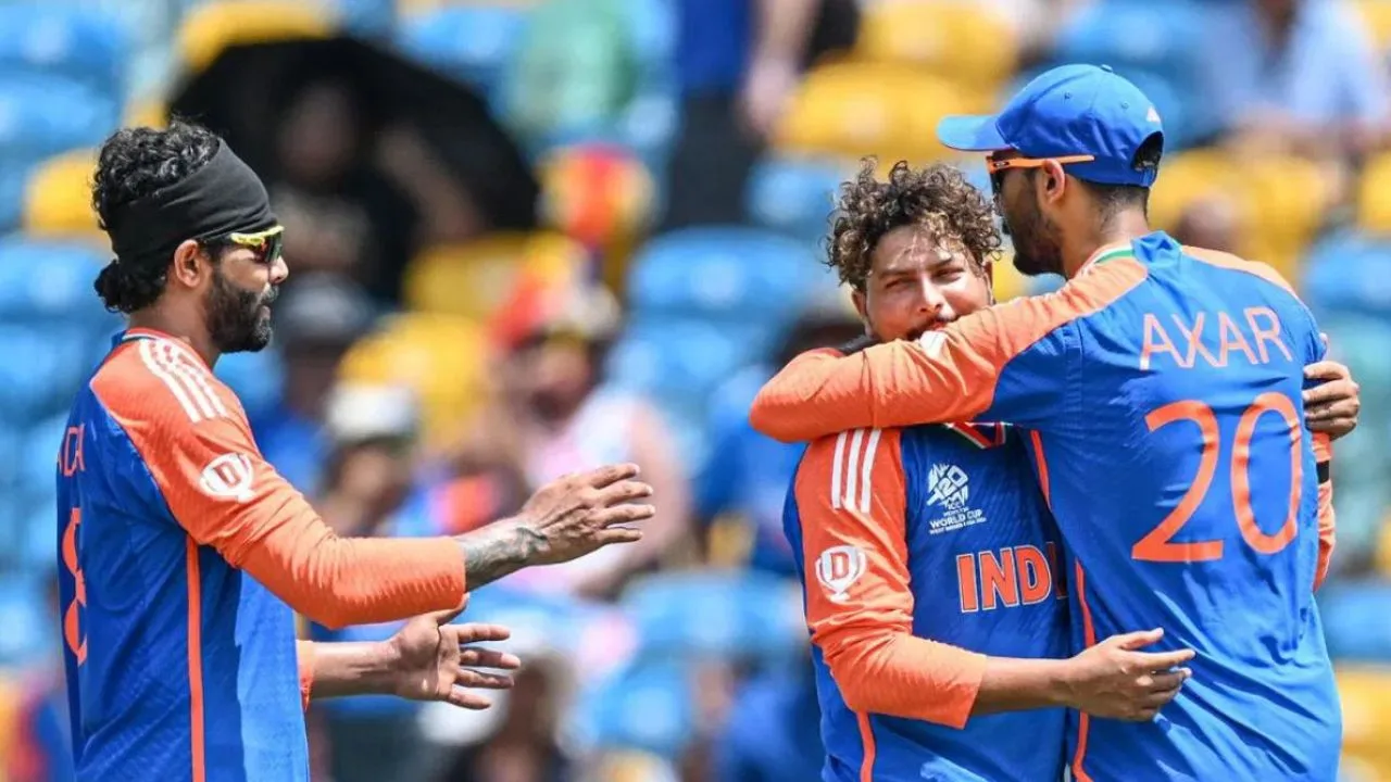 Spin All-Rounder Trio