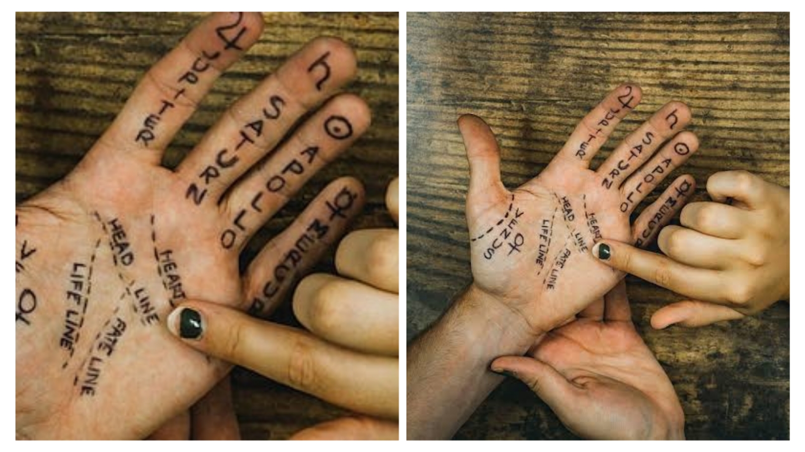 Palmistry
