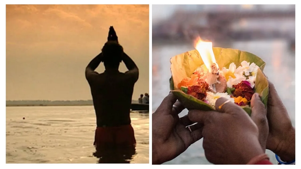 माघ का महीना हो चुका...