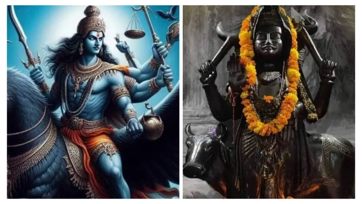 Shanidev Ji