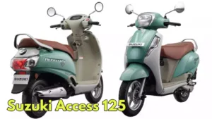 Suzuki Access 125 2025: Style, Performance, and Affordability, Book Now