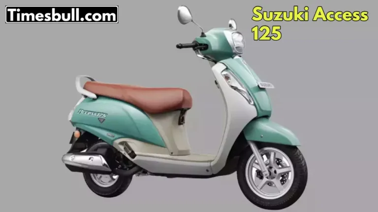 New Suzuki Access 125 Launched with Upgraded Features and Design, Know Price