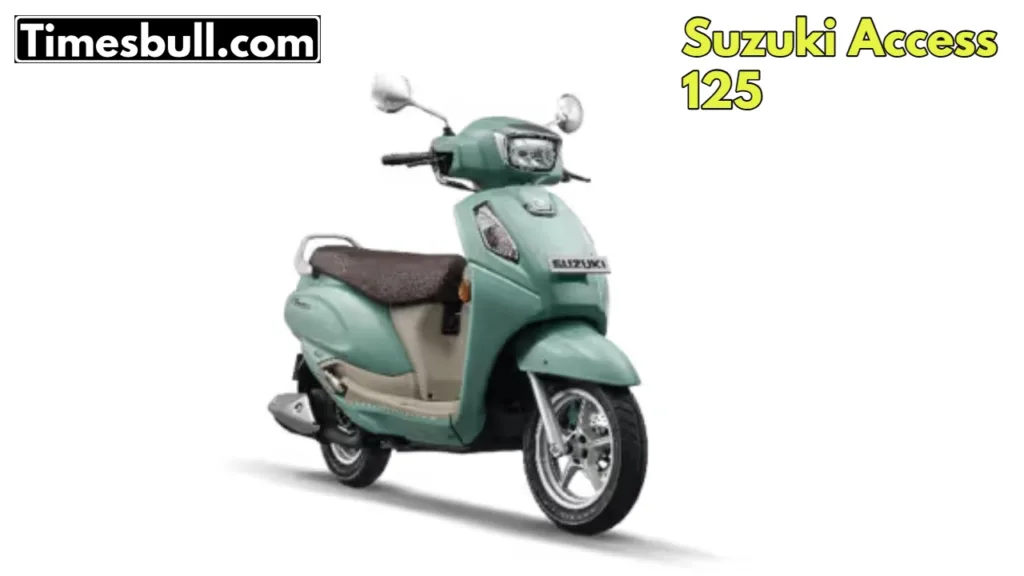 Suzuki Access 125 4