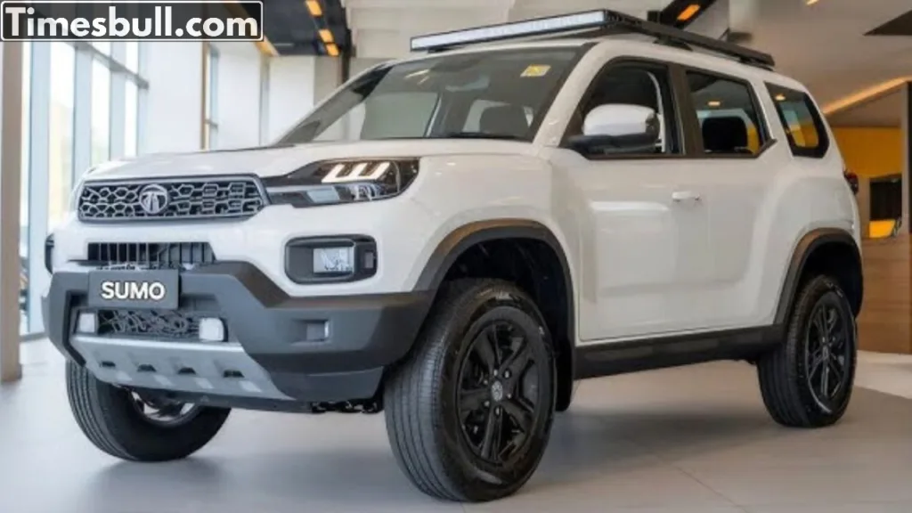 TATA Sumo 2025: Set to make a potential comeback? These features can boost up this iconic car