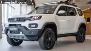 Tata Sumo 2025