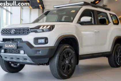 Tata Sumo 2025
