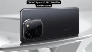 Buy TECNO Spark 20 PRO 5G with 20% discount Offer and Discount