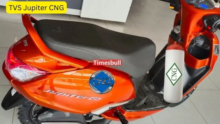 TVS Jupiter Scooter