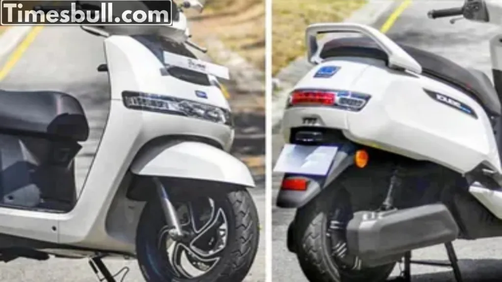 TVS iQube: Last chance to buy this ’30 km mileage’ scooter with an exciting offer