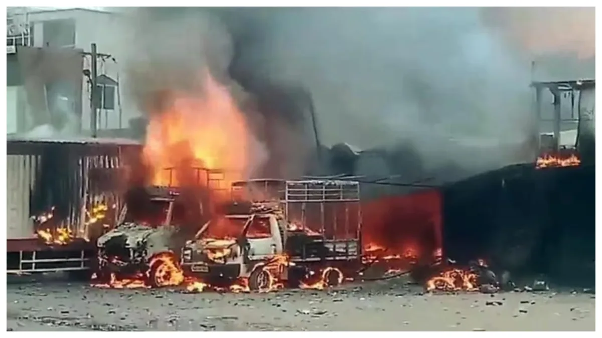 Tamil Nadu Firecracker