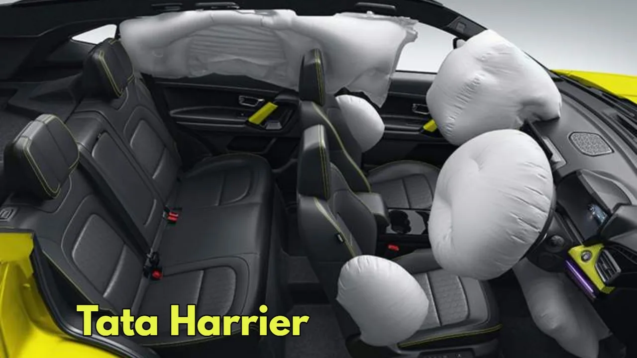 Tata Harrier 2025: Powerful