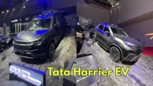Tata Harrier EV: Powerful SUV in Electric Avatar, Launched at Auto Expo 2025