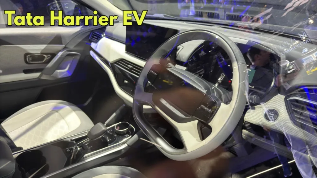 Tata Harrier EV: India’s Most Anticipated Electric SUV Is Almost Here