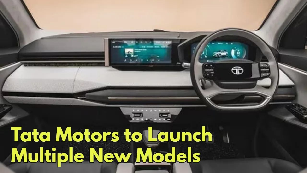Tata Motors Gears Up