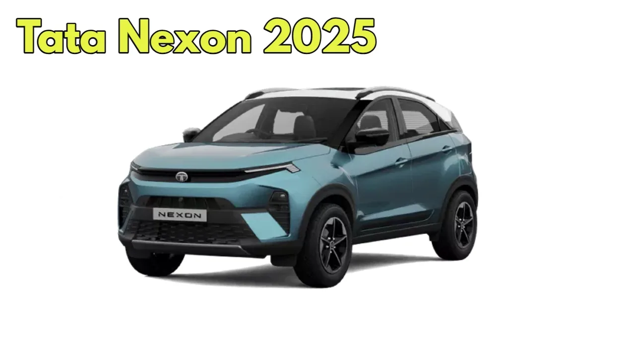 Tata Nexon 2025