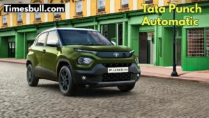 Tata Punch Automatic (1)
