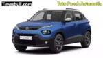 Tata Punch Automatic