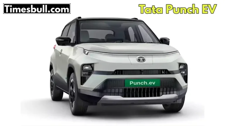 Upto Rs 70,000 discount on TATA Punch EV – detail inside