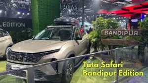 Tata Safari Bandipur Edition: Powerful SUV in new avatar, know features and price