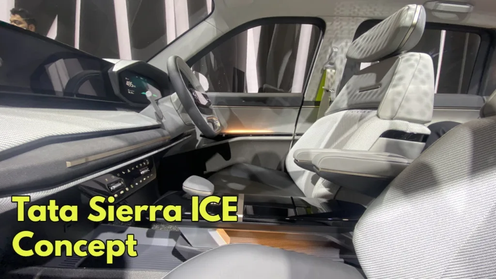 Tata Sierra ICE Concept (4)
