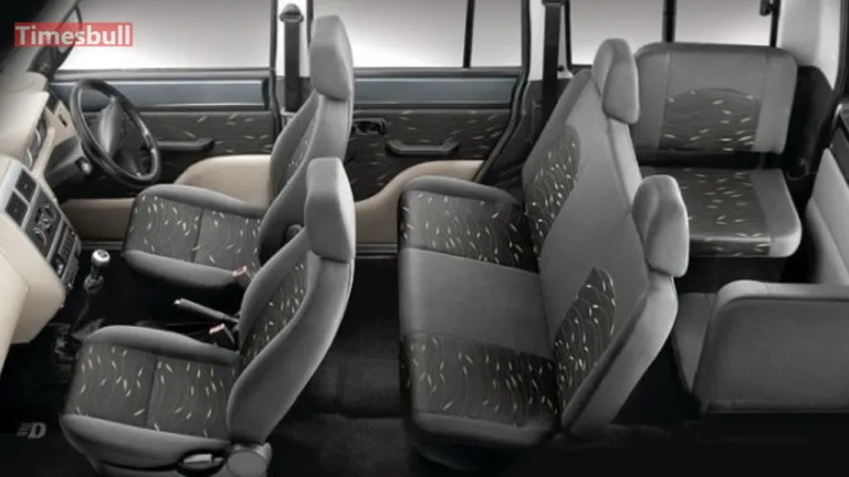 Rumoured Tata Sumo Relaunch in Soon! Mileage & features will be attractive