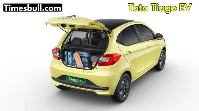 Get the Tata Tiago EV at a Lower Price, Check Out the Latest Offers