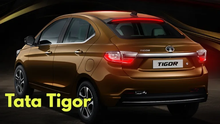 Tata Tigor 2025 Launched: New Features, Styling Updates and More, Starting at ₹5.99 Lakh