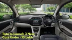 Tata to Launch 3 New Cars Under ₹10 Lakh