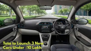 Tata to Launch 3 New Cars: Updated Punch, Tiago, and Tigor with New Features