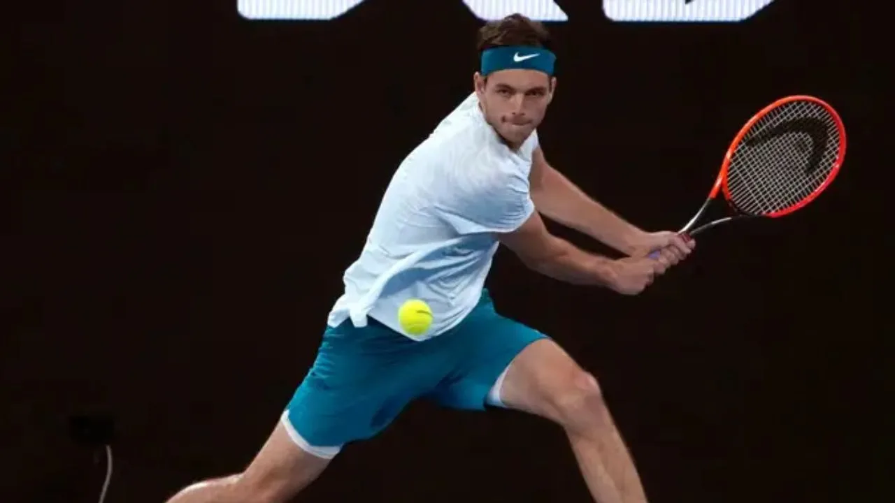AUS Open 2025: Taylor