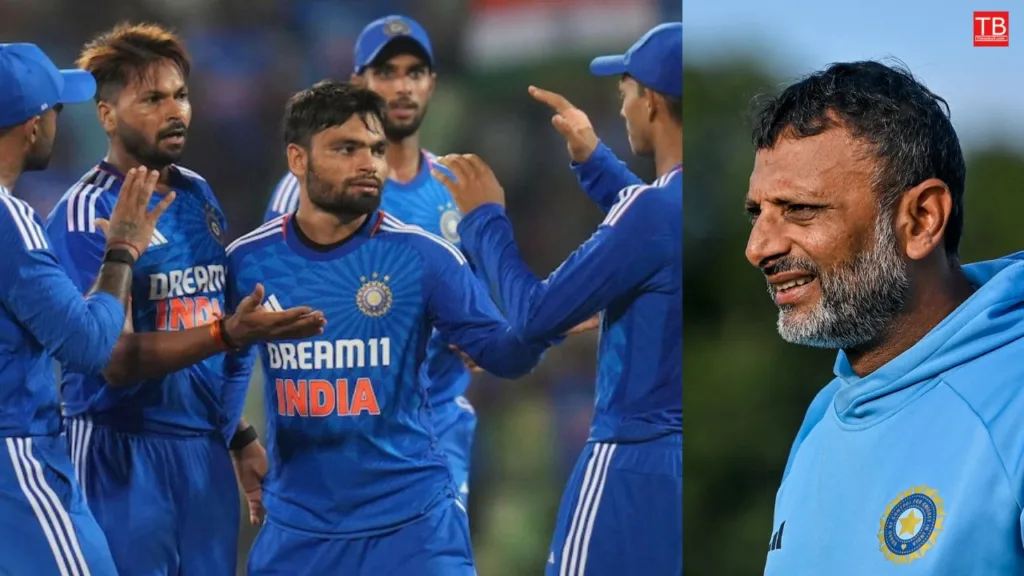 Team India New Batting Coach Update