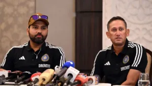 Team India’s Squad Announcement