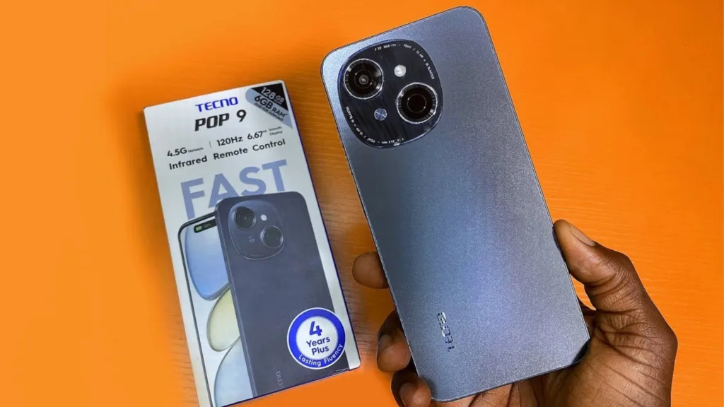 Tecno Top 3 Phone Under 10000