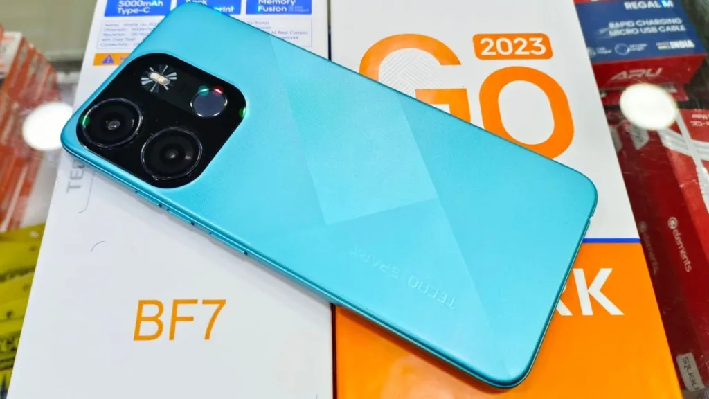 Tecno Top 3 Phone Under 10000
