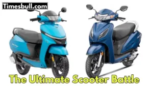 Honda Activa vs. TVS Jupiter: Engine, Features, and Price Breakdown
