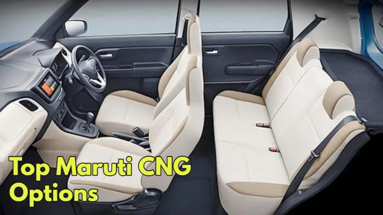 Best Mileage CNG Cars in India: SUV-Like Feel at a Great Price, Book Now
