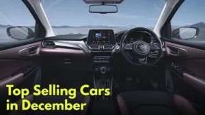 Top Selling Cars in December 2024: Maruti, Tata, Hyundai and More