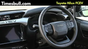 Toyota Hilux FCEV: Hydrogen Power Takes Off-Roading to the Next Level