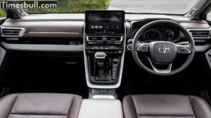 Toyota Innova Hycross