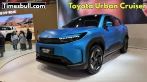 Toyota Urban Cruiser