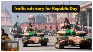 Delhi Traffic Advisory: Road Closures Ahead of Republic Day 2025, Check routes to avoid