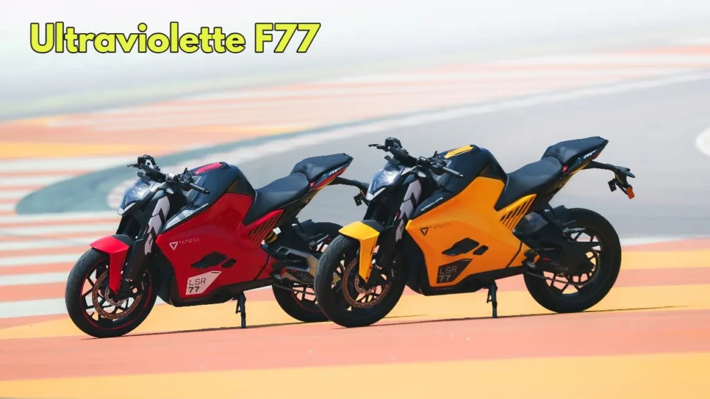 Ultraviolet F77 Feature,Battery and Know the Amazing 211 km of Range